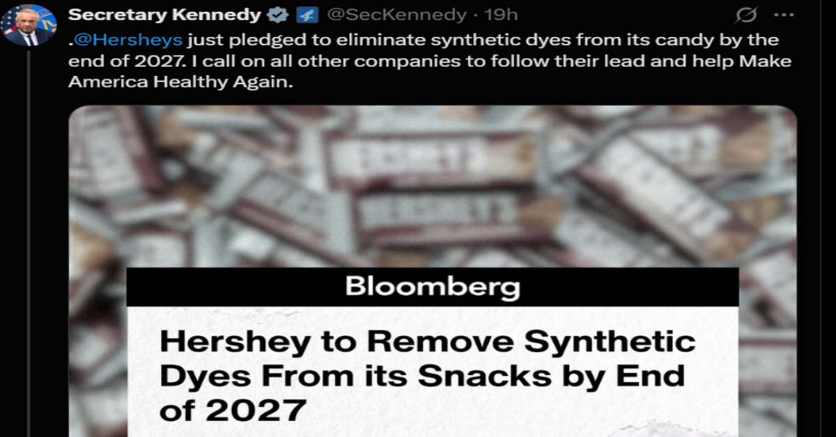 FDA’s Dirty Secret: Why Toxic Food Persists