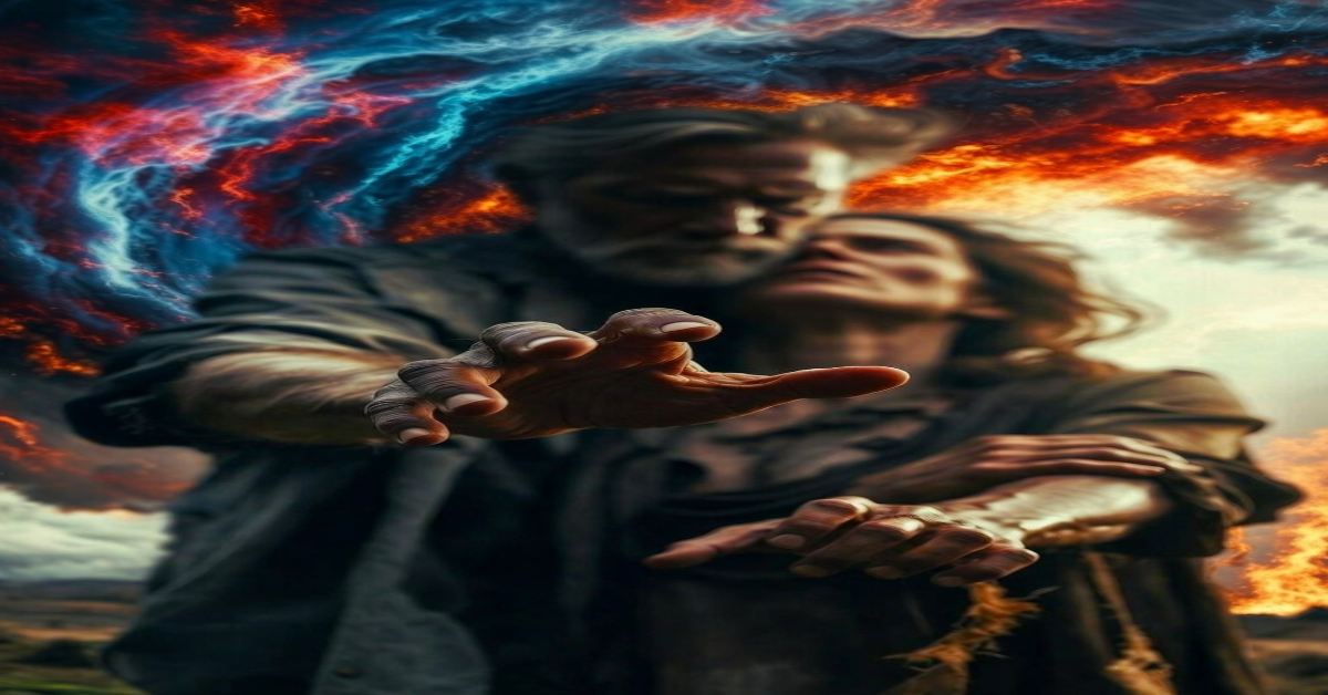 The Power of Forgiveness in Turbulent Times